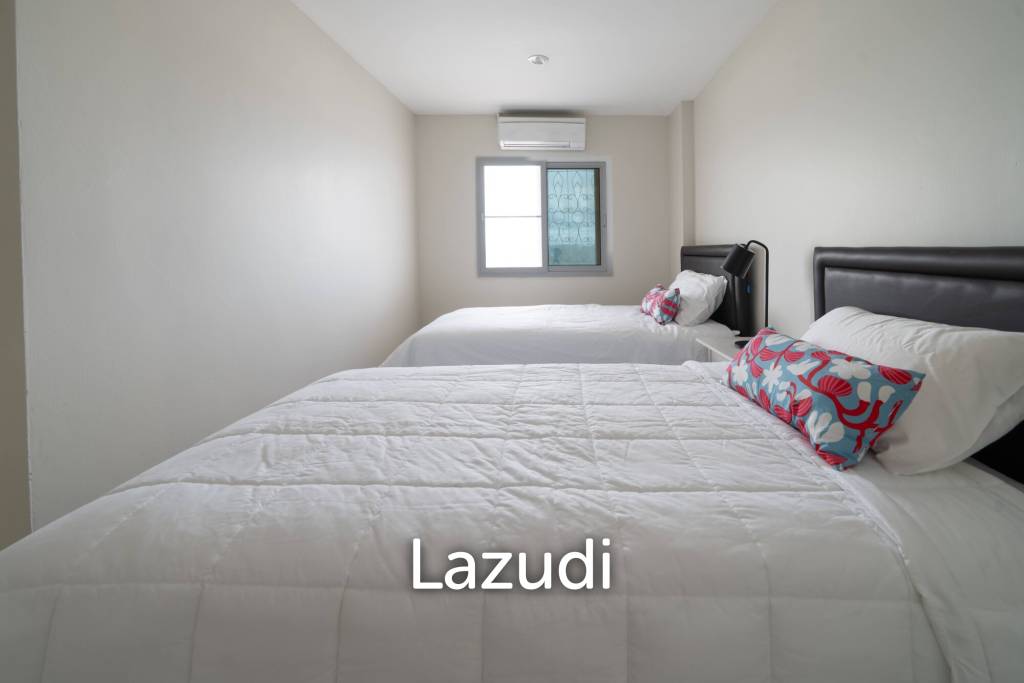 รูป เพนท์เฮาส์ดูเพล็กซ์สุดหรูพร้อมวิวทะเล - พัทยา - รูปที่ 46/61