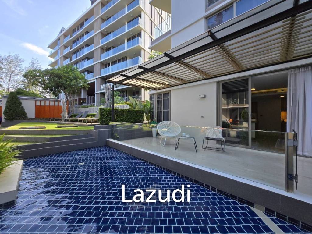 picture The Pine Hua Hin Condominium: Nice 2 Bedroom 89 Sqm Condo - 2/9