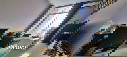 1 Bed 1 Bath 35 SQ.M CC Condominium 1