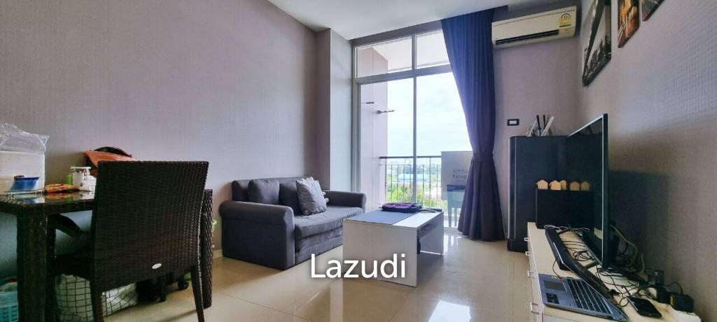 picture 1 Bed 1 Bath 35 SQ.M CC Condominium 1 - 1/13