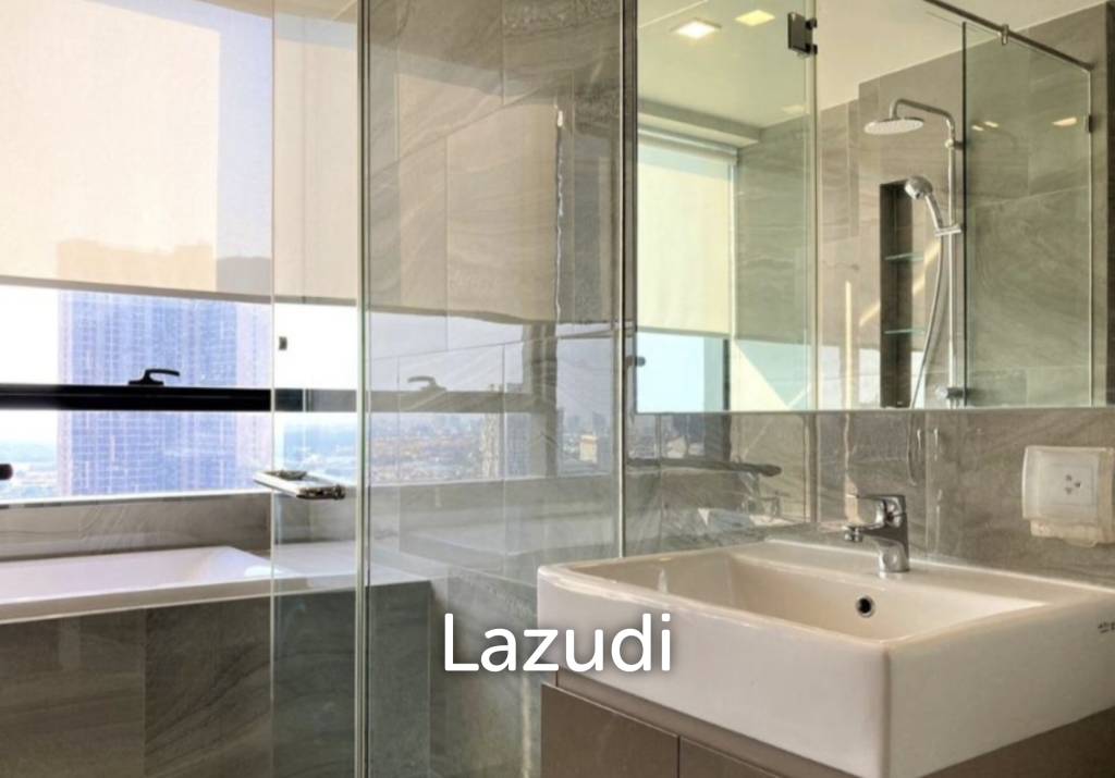 รูป 1 Bedroom 1 Bathroom 45 Sq.m Ideo Q Sukhumvit 36 - รูปที่ 10/11