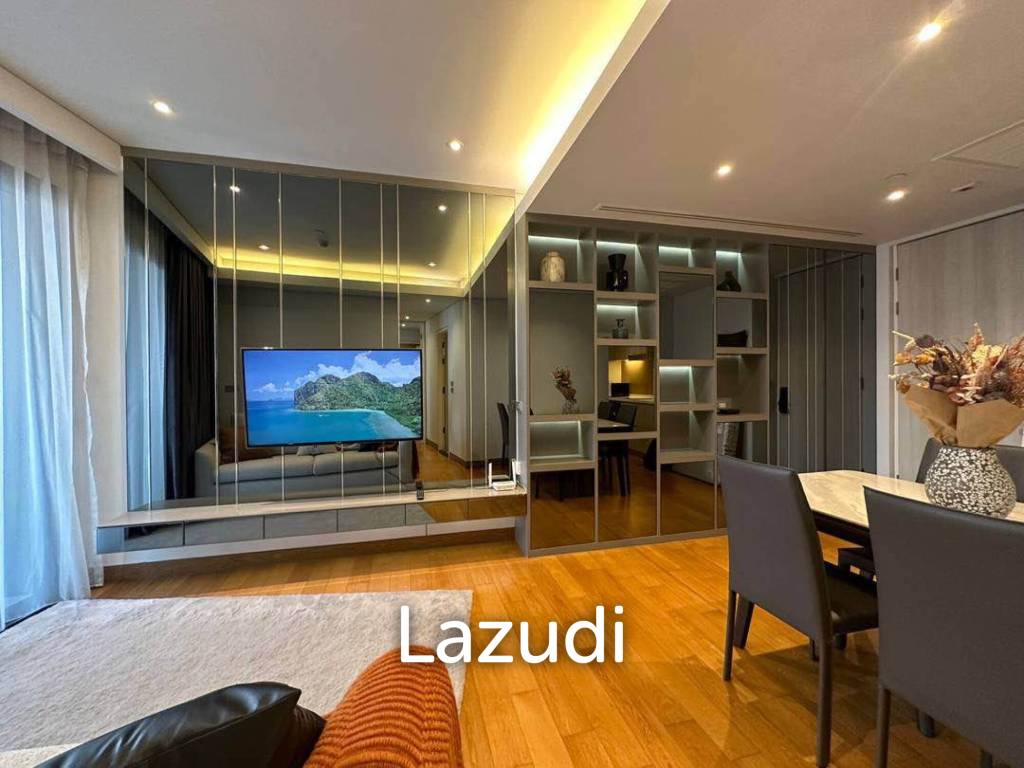 picture 2 Beds 2 Baths 55 SQ.M The Lumpini 24 - 4/13