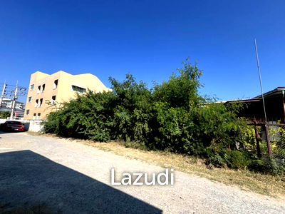 Land for sale Hua Hin Prachaubkirikhan : Prime Freehold Land 120 sqwa (480 sqm) for Sale in Soi Hua Hin 94