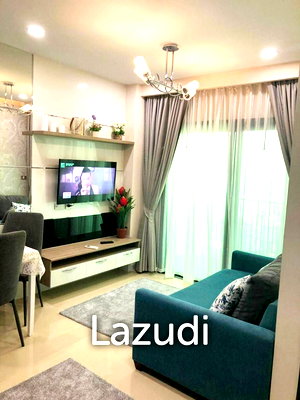 ขายคอนโด : ขายคอนโด Dusit Grand จอมเทียน