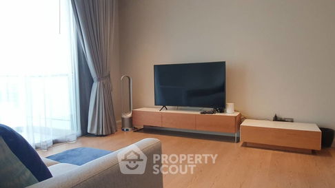2-BR Condo at Magnolias Waterfront Residences near BTS Saphan Taksin (ID 2435864)