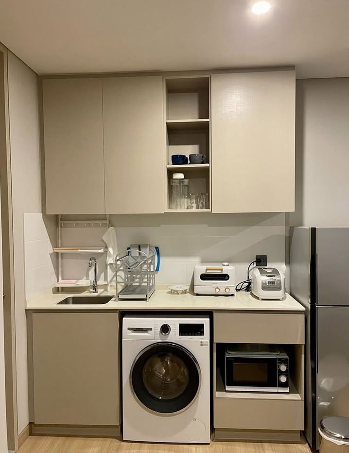 picture For   rent  Lumpini Suite Phetchaburi - Makkasan  🔴🔴 - 8/10