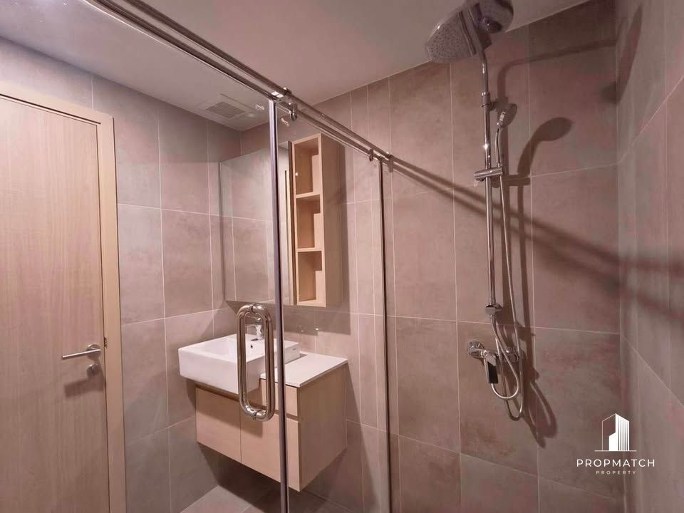 รูป PM035553✨Flash Deal ✨The SHADE Sathorn 1  ( 1Bed 1Bath 36SQM.) แต่งครบพร้อมอยู่ !! เพียง 21,000 บาทต่อเดือน Tel.0981315848 @propmatch - รูปที่ 10/11