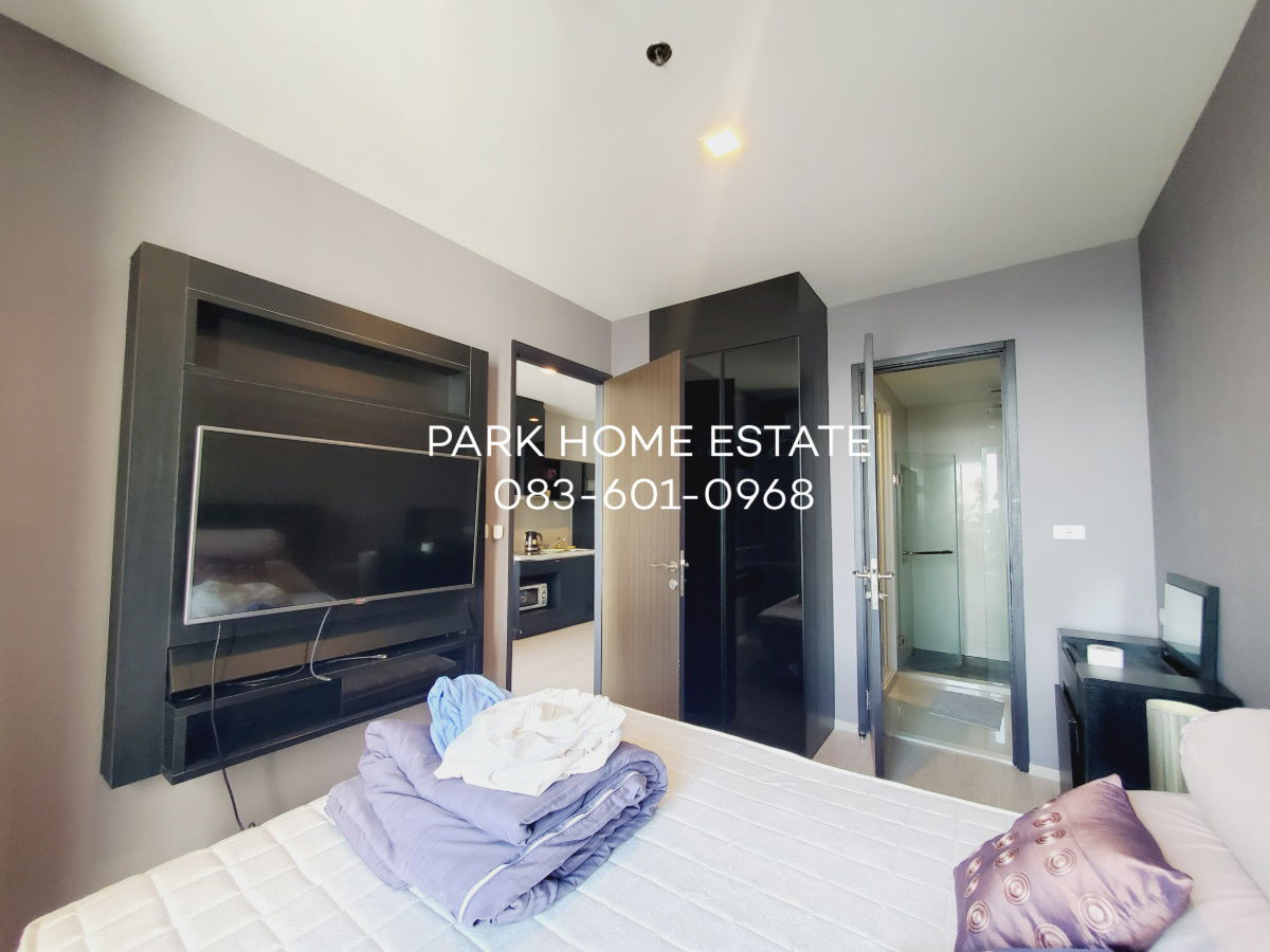 รูป Rhythm Sukhumvit 44/1 ✨ 35 ตร.ม. ✨ 📞 Line : @pukkhome (with @) - รูปที่ 4/6