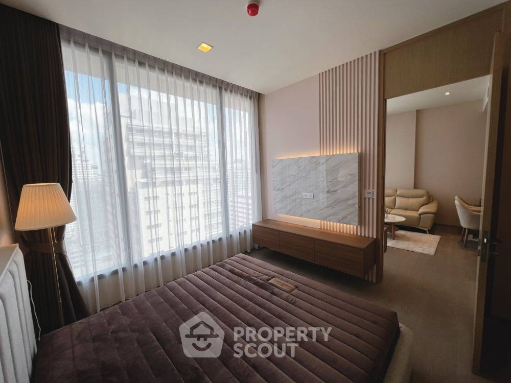 รูป คอนโด 1-ห้องนอน ที่ ดิ เอส อโศก ใกล้ MRT สุขุมวิท (ID 2436922) - รูปที่ 5/6