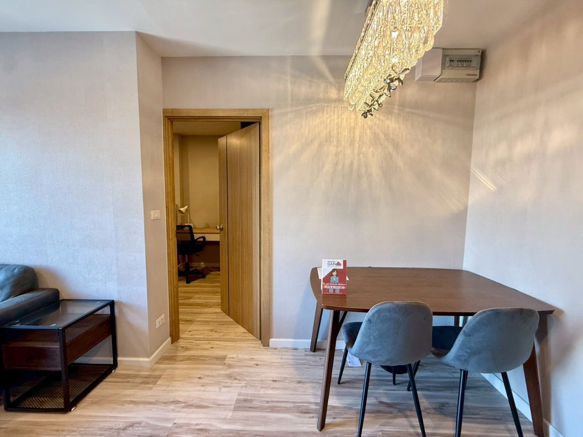 picture Plus Condo Korat 1Bed 30 sq m. 6th floor, rental price only 9,000 baht/month - 11/26