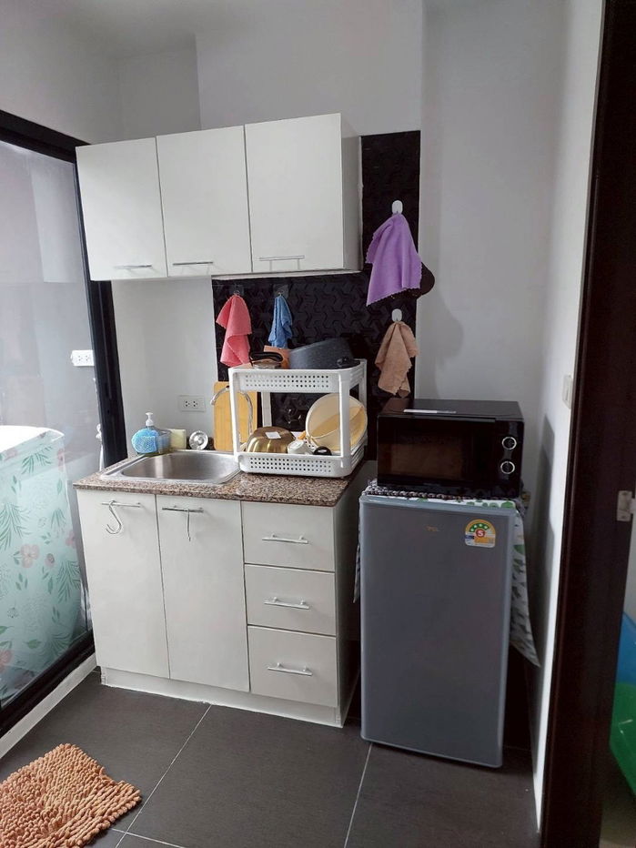 รูป #R7888 🎉 301168 ให้เช่าคอนโด Vela de Residence Pradipat  - รูปที่ 7/12