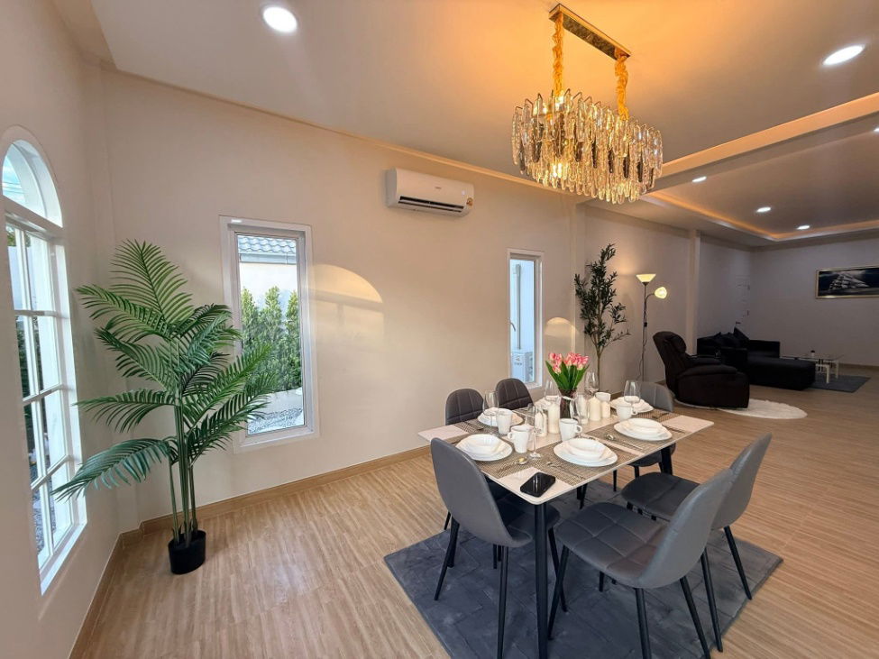 picture Newly C Detached House in Chayaornwithi Pattaya - 22/23