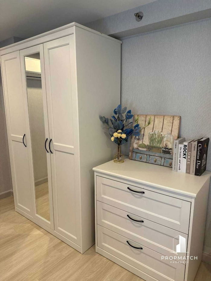 รูป PM035271✨Flash Deal ✨ KnightsBridge Prime Sathorn ( 1Bed 1Bath 37SQM.) แต่งครบพร้อมอยู่ !! เพียง 30,000 บาทต่อเดือน Tel.0981315848 @propmatch - รูปที่ 12/14