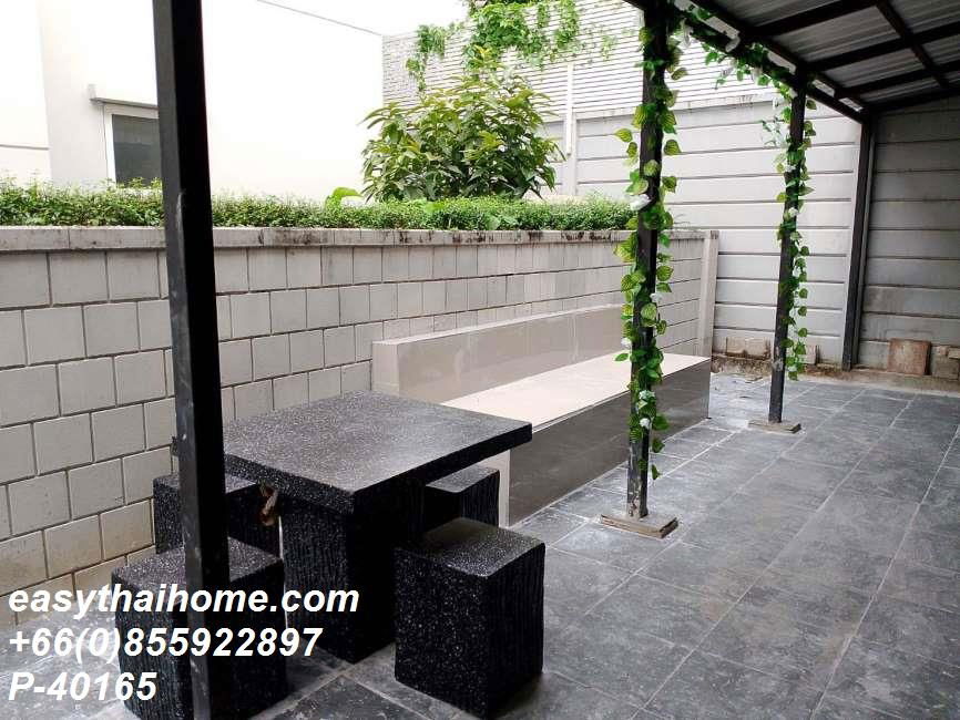 รูป P-40165 ให้เช่า บ้าน เซนโทร สุขสวัสดิ์ - พระราม 3 บางมด Thung Khru, Bangkok พร้อมอยู่ ราคาถูก Line Id @easythaihome 085-592-2897 - รูปที่ 5/23