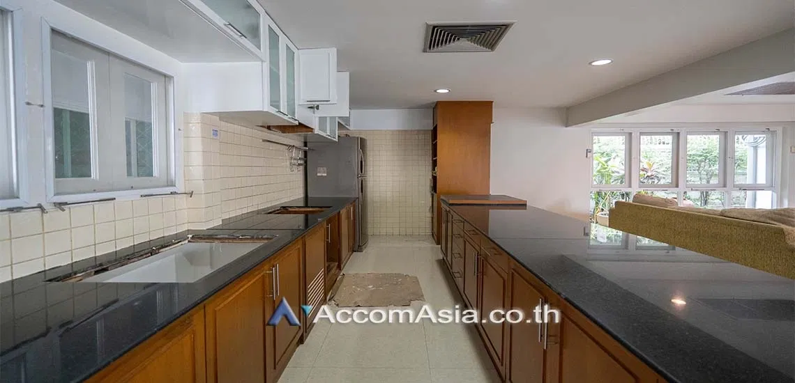 รูป 🔼🔽 AccomA 📩 Detached house with garden and guest house in Sukhumvit (AA16914) - รูปที่ 6/14