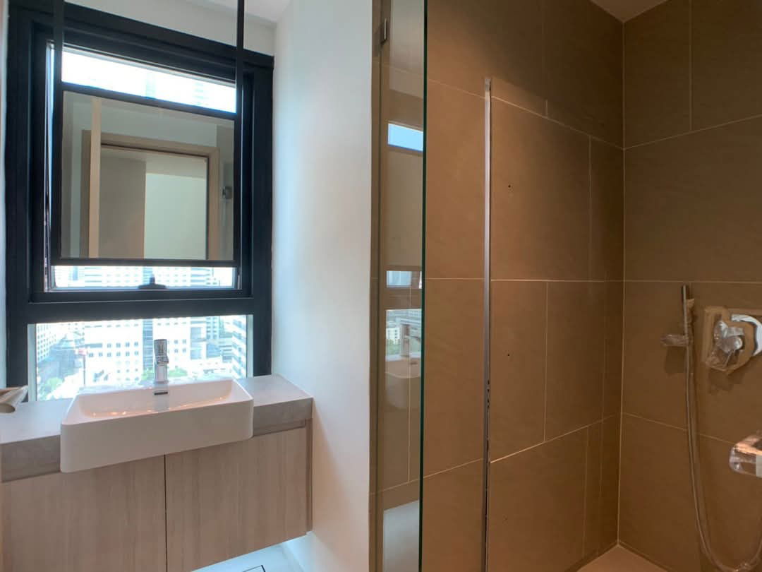 picture 📣📣 For rent The Lofts Silom 2 Bedroms near BTS Surasak - 6/6