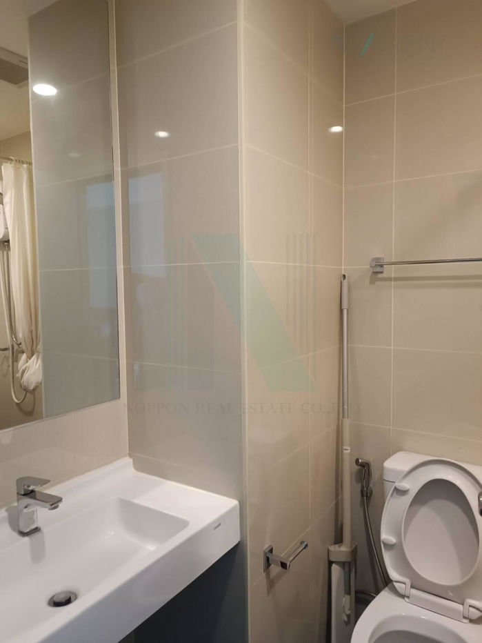 picture For Rent Condo A SPACE MEGA 2 Building , Floor 22,1 bed room, Room size 28 sqm - 5/8