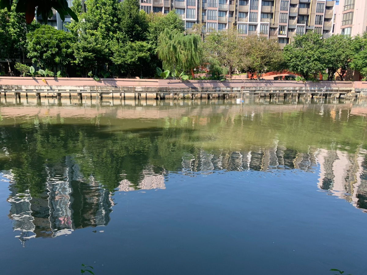 picture Condo for Rent – Lumpini Ville Sukhumvit 77 Building 2, 11th Floor | 2 Bedrooms, 2 Bathrooms | 65.5 sq.m. Near BTS On Nut | City View Pet allowed. - 29/30