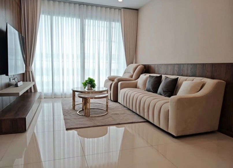 picture #R7907 🎉 301168  Condo for rent Supalai Premier Charoen Nakhon  - 10/10