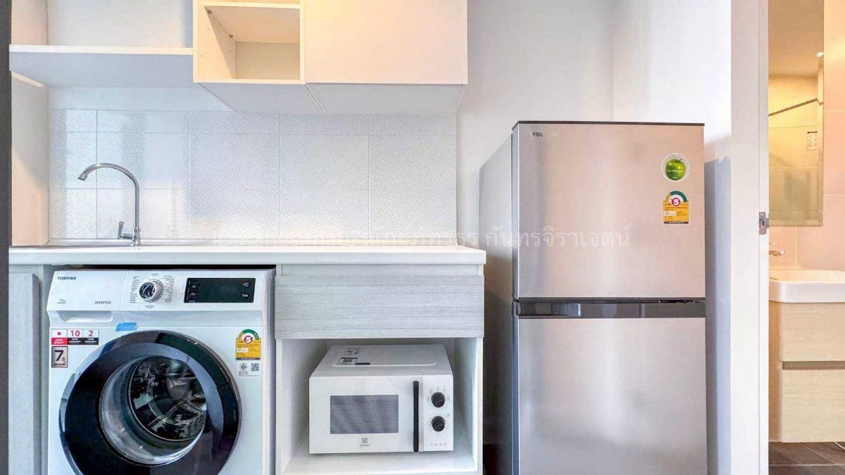 picture Renting a condo, next to an MRT, Bang Son, a duplex with two floors. - 7/14