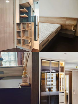 The Line Ratchathewi【𝐑𝐄𝐍𝐓】🔥โมเดิร์นลักซ์ เรียบง่าย ดูแพงแต่ไม่หวือหวา สิ่งอำนวยความสะดวกครบครัน🔥 ติดต่อไลน์ไอดี: @hacondo