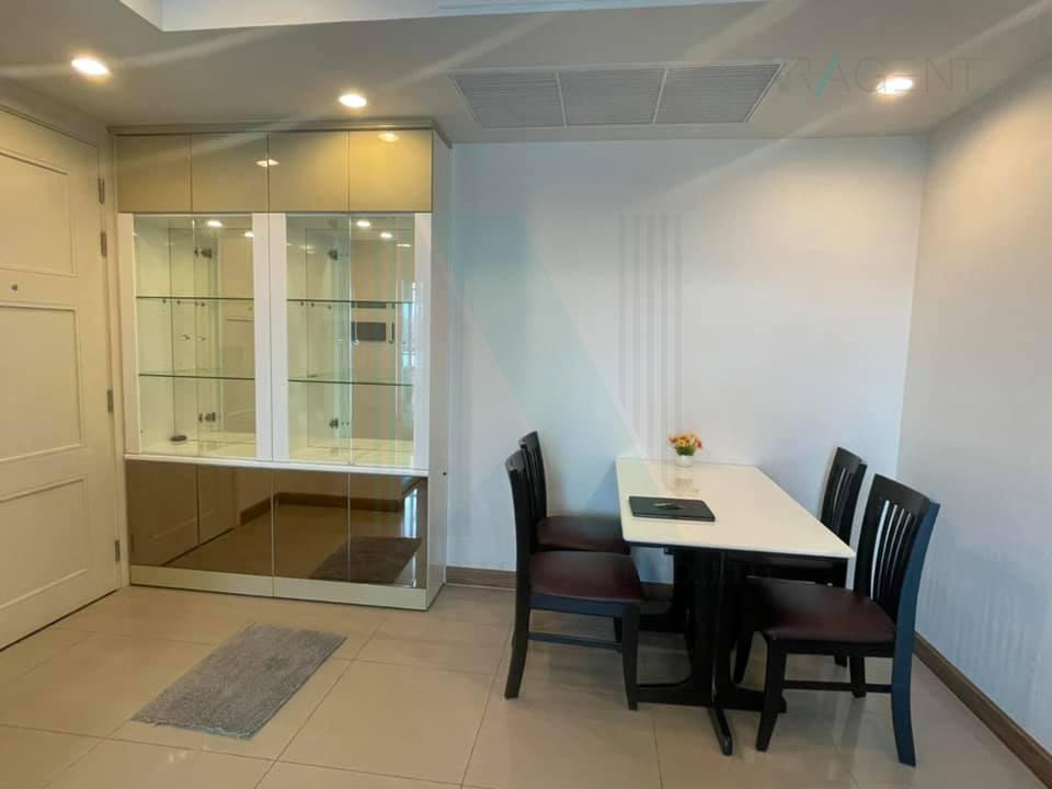 picture For rent condo SUPALAI WELLINGTON 2 Building 5, Floor 7,2 bed room, Room size 67.00 sqm - 5/8