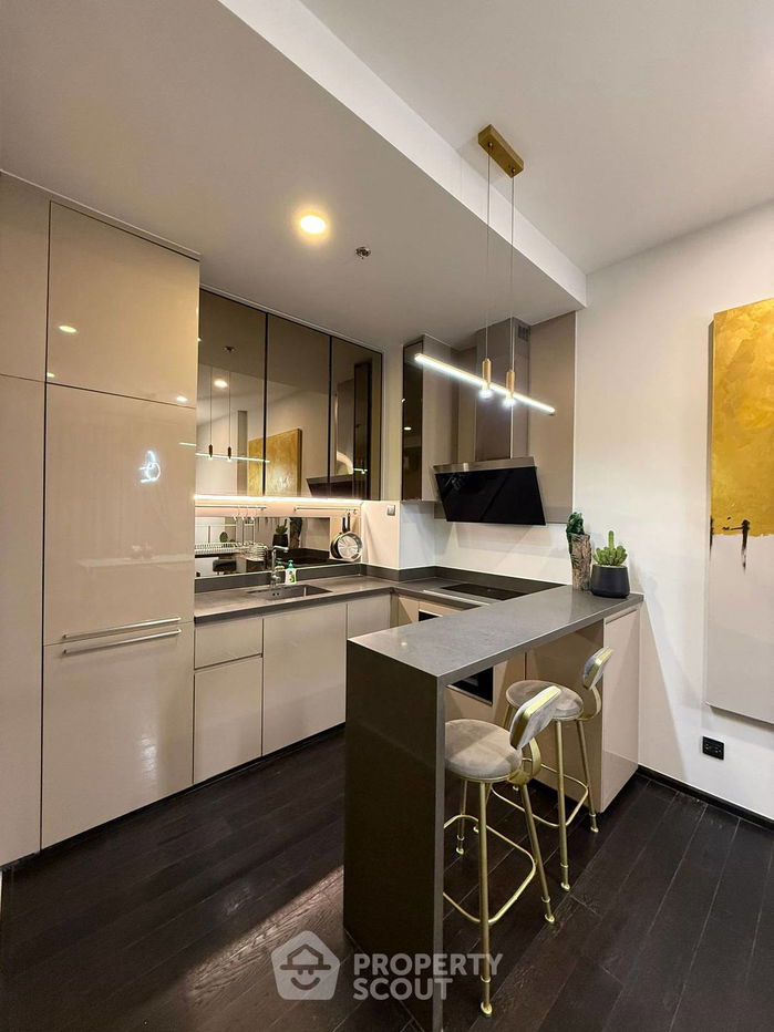 รูป คอนโด 2-ห้องนอน ที่ พาร์ค ออริจิ้น ทองหล่อ ใกล้ BTS ทองหล่อ (ID 2455575) - รูปที่ 2/12