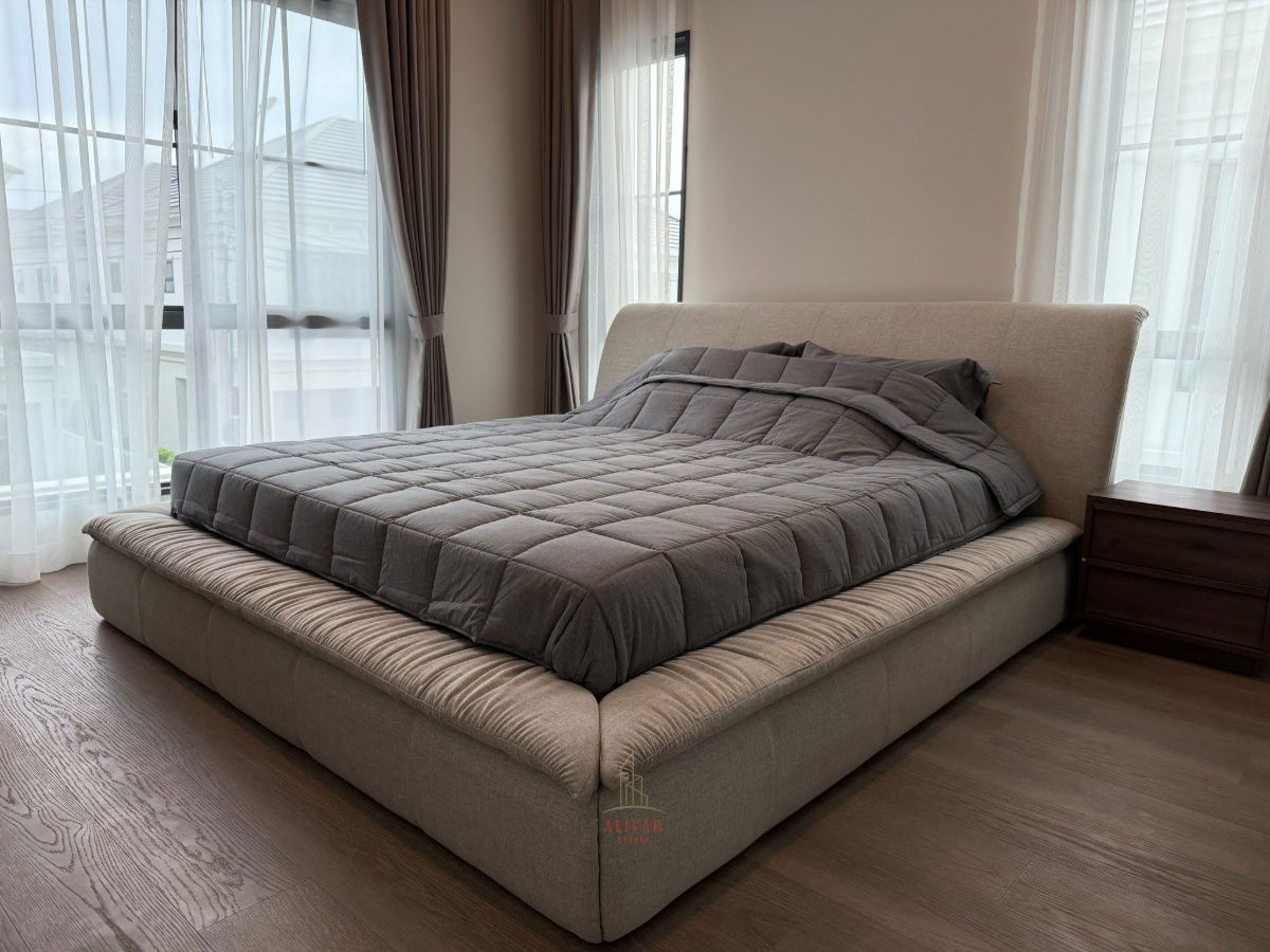 รูป RH113825 ให้เช่า บ้านเดี่ยว 2 ชั้น 4 ห้องนอน at Setthasiri Bangna KM.10 ใกล้ Design Village บางนา เพียง 900 ม. - รูปที่ 9/9