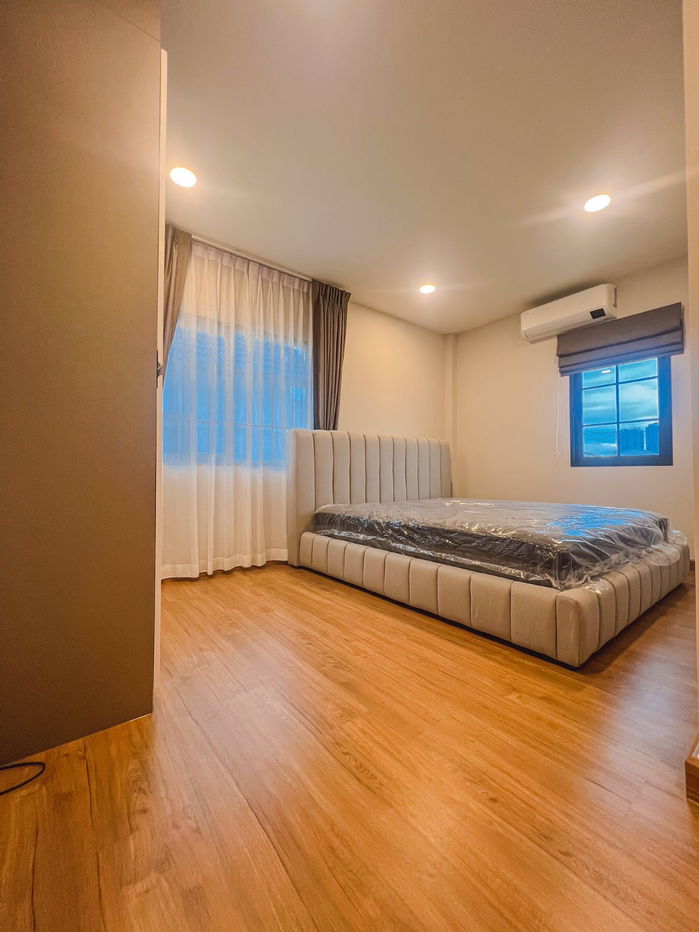 picture Single house Centro Bangna newly house fully furnished ( SPSEVE1462 ) - 9/11