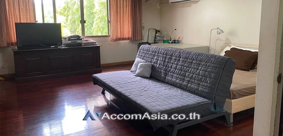 รูป 🔼🔽 AccomA 📩 Home Office 4 BR Townhouse in Khlong Tan Nuea (AA30874) - รูปที่ 4/12