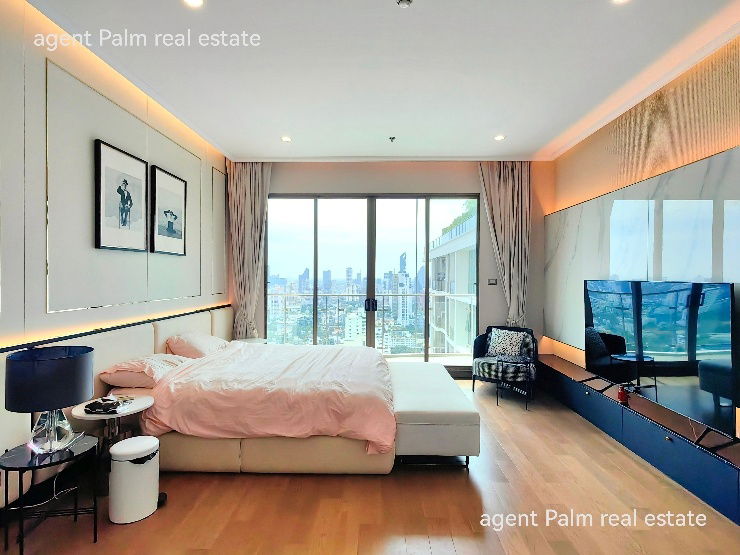 รูป AGENT POST 🏙️✨ Condo "PENTHOUSE" for Rent, 34th flr. 3 BR. - รูปที่ 11/21