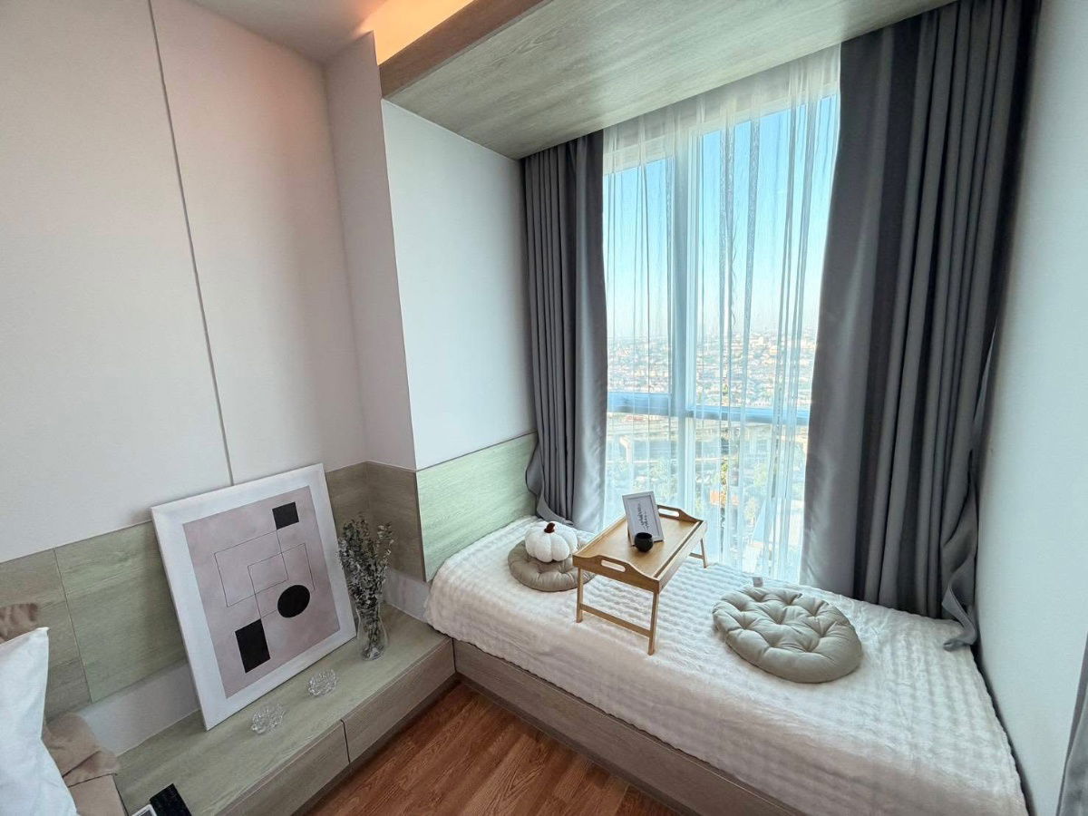 รูป 📣📣ให้เช่า‼️ ลุมพินี พาร์ค บรมราชชนนี - สิรินธร ...... 🚅ใกล้ MRT สถานีบางยี่ขัน🚅..... * ☎️สนใจติดต่อ คุณหย๊ะ 📞 093-4419156 ID Line : @928zbfqq - รูปที่ 3/8