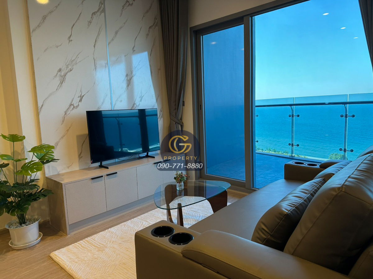 picture Condo for rent: Symphony Bang Phra (ready to move in), new room - 1/19