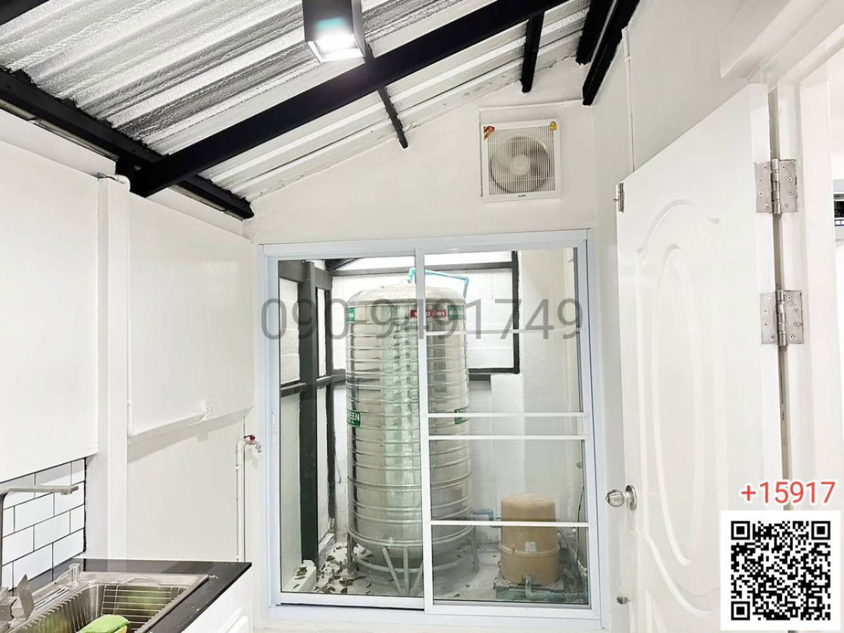 รูป เช่า ทาว์นโฮม 3 ชั้น ม.ศุภาลัย แยก9 ถนนเลียบทางด่วน เอกมัย รามอินทรา ใกล้เซ็นทรัลอีสวิล - รูปที่ 9/12