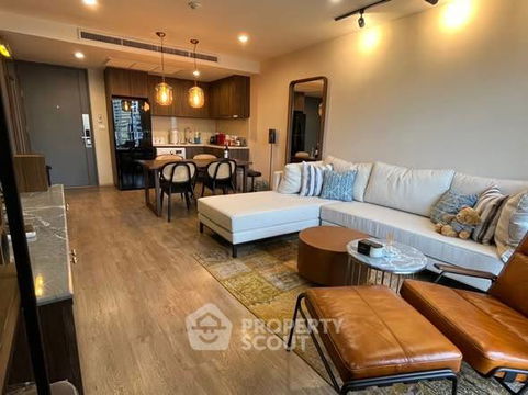 1-BR Condo at Noble Above Wireless-Ruamrudee near BTS Nana (ID 2446603)