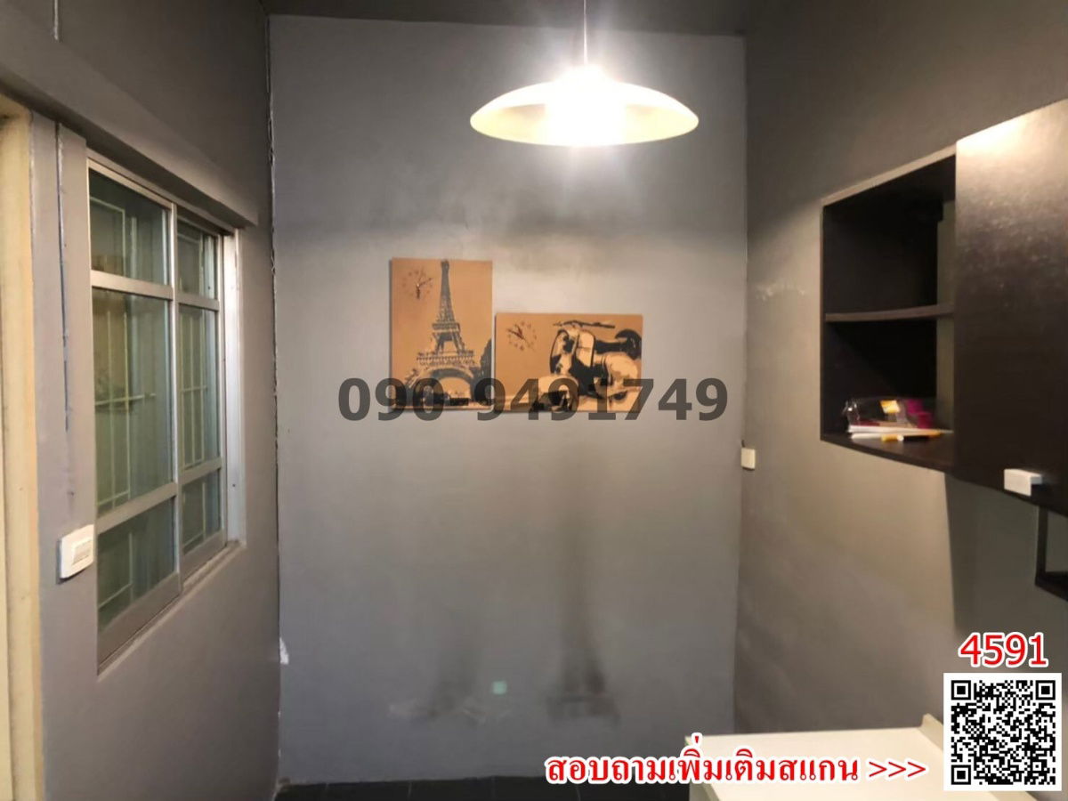 รูป ขาย ทาวน์เฮ้า 2ชั้น หมู่บ้านรุ่งกิจ แกรนด์ วิสต้า ถนนหทัยราษฏ์ มีนบุรี - รูปที่ 8/15