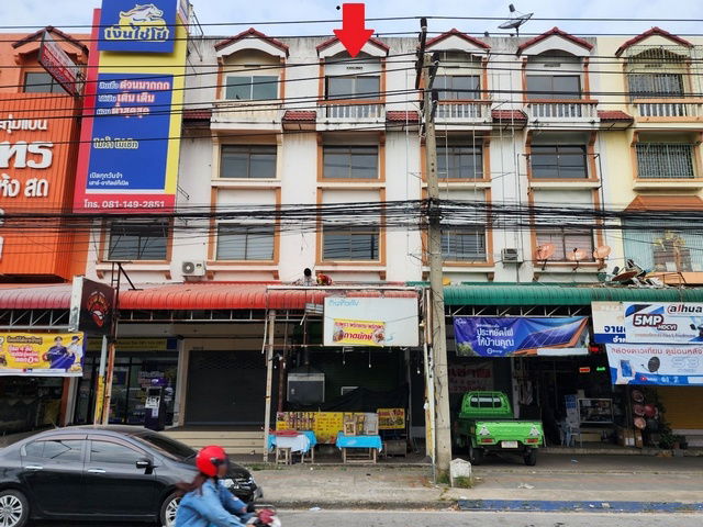 picture FOR SALE  COMMERCIAL BUILDING PROPERTY  3390000 BAHT. - 1/8