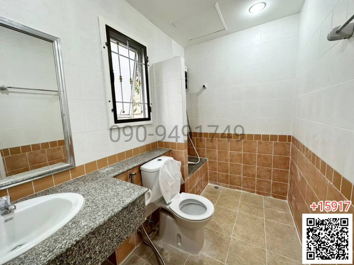 รูป เช่า ทาว์นโฮม 3 ชั้น ม.ศุภาลัย แยก9 ถนนเลียบทางด่วน เอกมัย รามอินทรา ใกล้เซ็นทรัลอีสวิล - รูปที่ 12/12