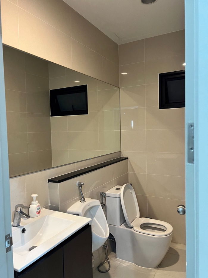 รูป ปล่อยเช่าลาดพร้าว​ พักอาศัยทำธุรกิจ​ ติดถนนใหญ่​ ติดทางด่วน - รูปที่ 9/17