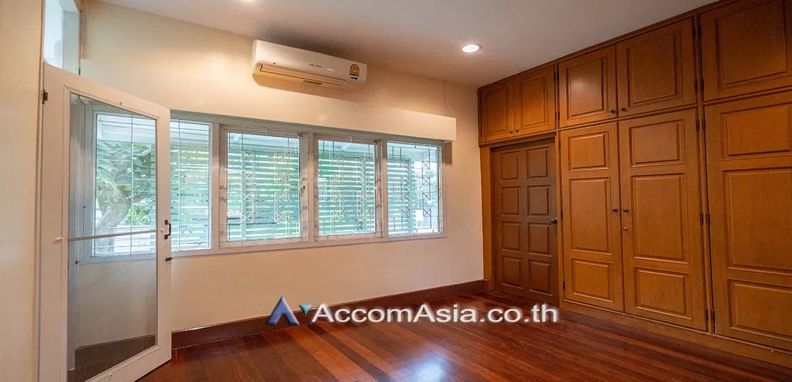 รูป 🔼🔽 AccomA 📩 Detached house with garden and guest house in Sukhumvit (AA16914) - รูปที่ 9/14