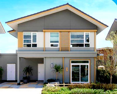 Houses for sale Pathumthani :  Anasiri Rangsit-Klong 3💜📲 061-6161426 | 065-4496399🟢LINE: @wsrcondo