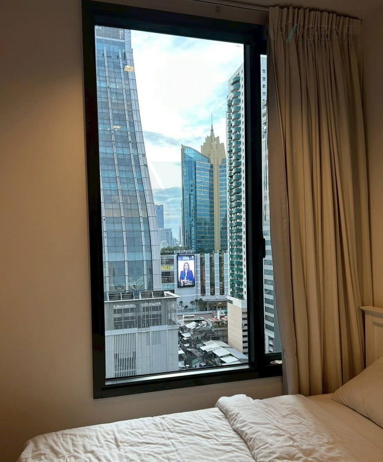 picture 🔺 For Rent Condo EDGE SUKHUMVIT 23 Building 1, Floor 14,1 bed room, Room size 30 sqm - 7/8