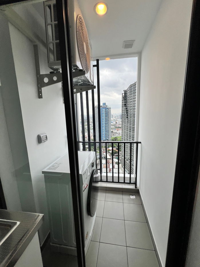 รูป 💥💥ให้เช่า💥💥 🏢 คอนโด Regent Home Wutthakat ... 🚆 ใกล้ BTS วุฒากาศเพียง 180 ม.🚆..☎️ติดต่อ คุณหย๊ะ 📞 093-4419156 ID : @928zbfqq - รูปที่ 9/10