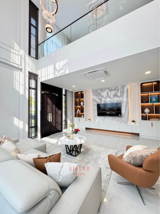 picture RH114125 For rent, 2-storey detached house, 5 bedrooms at THE CITY Bangna 2, near MEGA Bangna. - 3/18