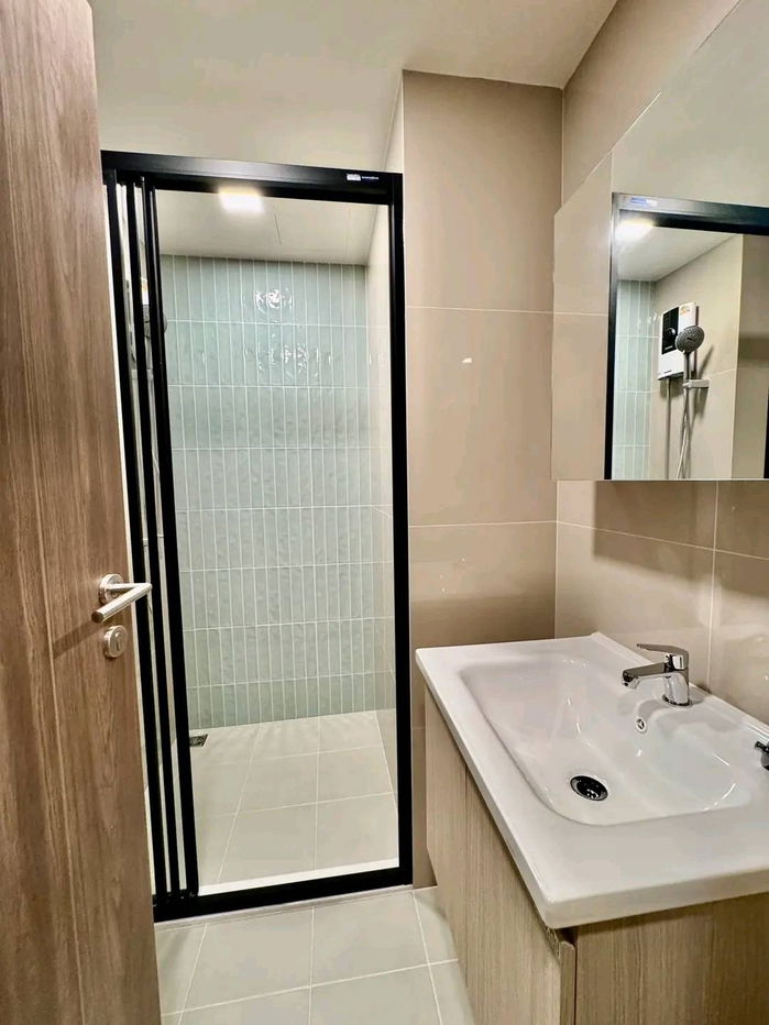 รูป ให้เช่า คอนโด โฟล บาย แสนสิริ ใกล้ บีทีเอส คลองสาน *ห้องใหม่สวย* ที่ Line @homefinder - รูปที่ 6/7