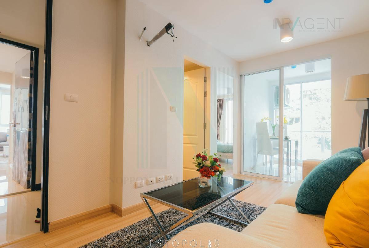 รูป ให้เช่า ชาโตว์ อินทาวน์ สุขุมวิท 64 สกายมูน 1 ห้องนอน ชั้น 7 ใกล้ Tesco Lotus อ่อนนุช - รูปที่ 2/8