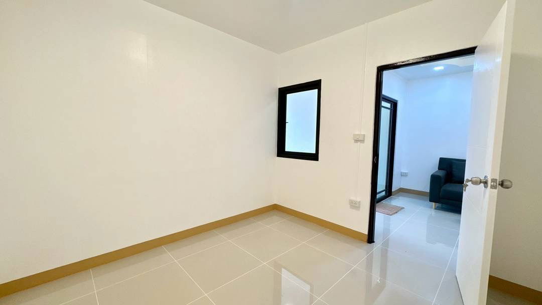 รูป ฟรีโอน! ทาวน์เฮ้าส์ชั้นเดียว พฤกษา 3 วัดลาดปลาดุก | 3 นอน ตกแต่งใหม่ มีรถตู้ผ่าน | 1.35 ลบ. - รูปที่ 11/20