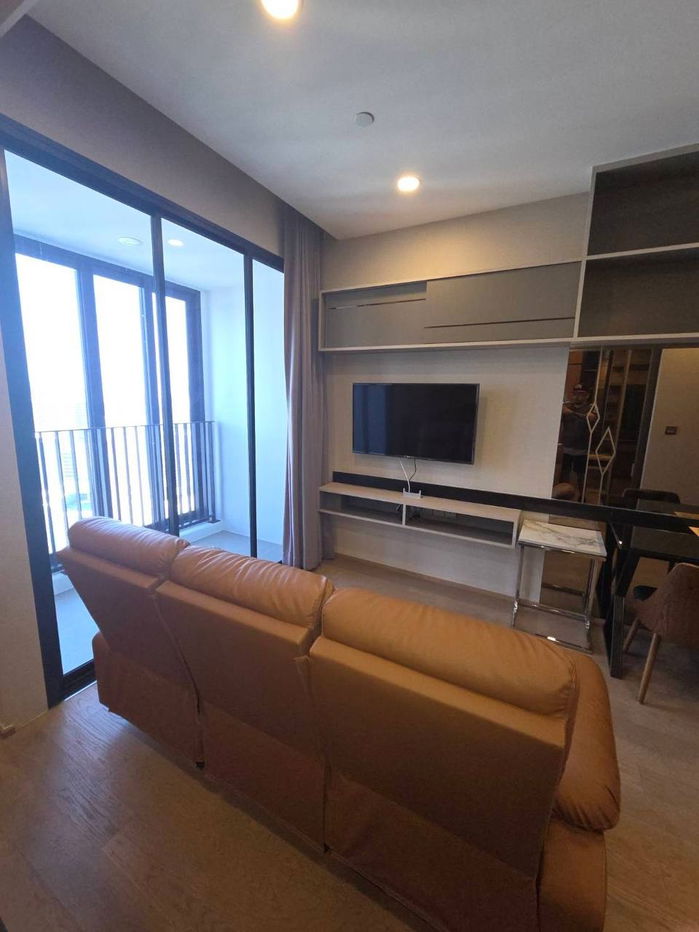 รูป Ashton Chula Silom【𝐑𝐄𝐍𝐓】🔥ห้องเท่แบบลักซ์ ดาร์กโทนเข้ม เติมความคมให้ทุกมุม🔥 ติดต่อไลน์ไอดี: @hacondo - รูปที่ 6/10