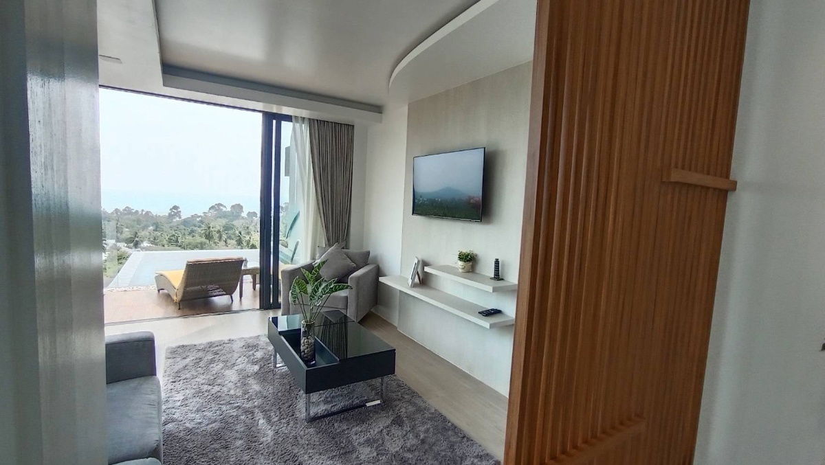 picture The Blue Villa — Luxury 2-Bedroom Pool Villa in Central Chaweng - 5/37