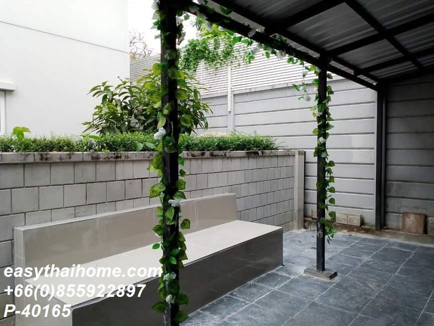 รูป P-40165 ให้เช่า บ้าน เซนโทร สุขสวัสดิ์ - พระราม 3 บางมด Thung Khru, Bangkok พร้อมอยู่ ราคาถูก Line Id @easythaihome 085-592-2897 - รูปที่ 14/23